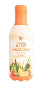Aloe Peaches