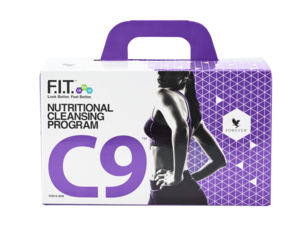 C9 – Shake Vanille + Aloe Vera Gel Peach (9 Tage)