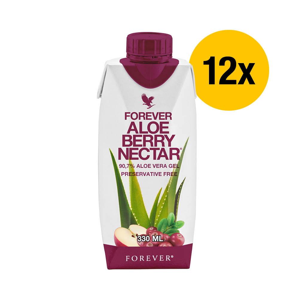 330ml Forever Aloe Berry Nectar